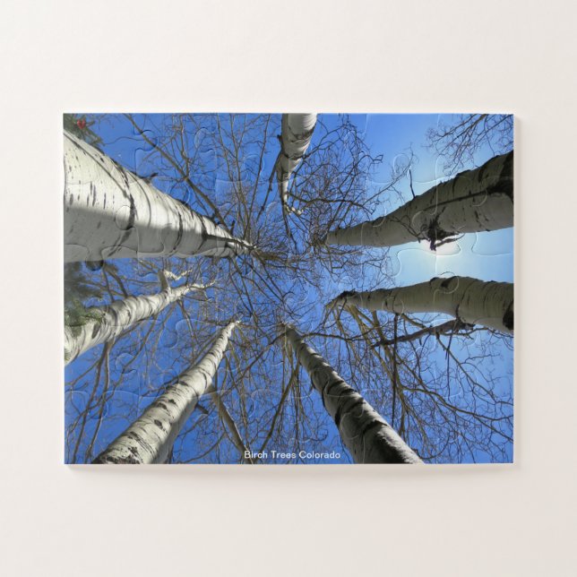Puzzle Abedules Colorado (Horizontal)