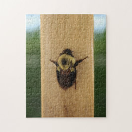 Puzzle Abeja-zilla