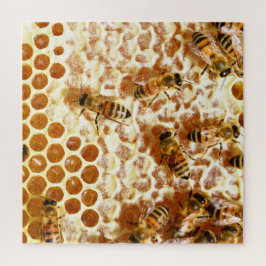 Puzzle Abejas de HONEY 2