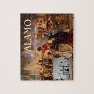 Puzzle ABH Álamo