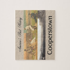 Puzzle ABH Cooperstown