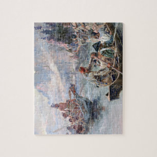 Puzzle ABH Lewis y Clark NHS