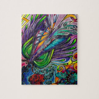 Puzzle Abismo hermoso