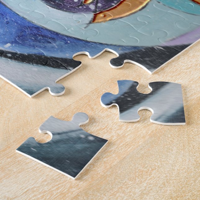 Puzzle Abraham (Lado)