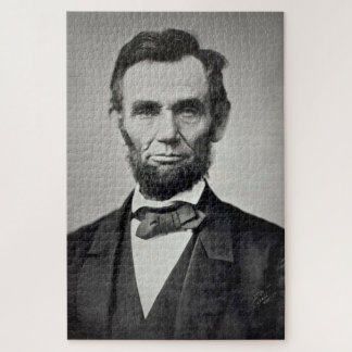 Puzzle Abraham Lincoln