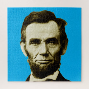 Puzzle Abraham Lincoln 3