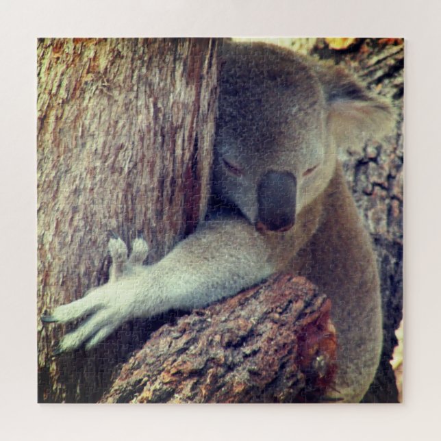 Puzzle abrazos de koala (Horizontal)