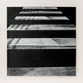 Puzzle "Abriendo rastreo" (20" x 20")