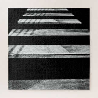 Puzzle "Abriendo rastreo" (20" x 20")