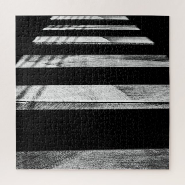 Puzzle "Abriendo rastreo" (20" x 20") (Vertical)
