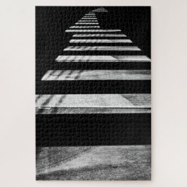 Puzzle "Abriendo rastreo" (20" x 30")