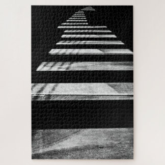 Puzzle "Abriendo rastreo" (20" x 30")