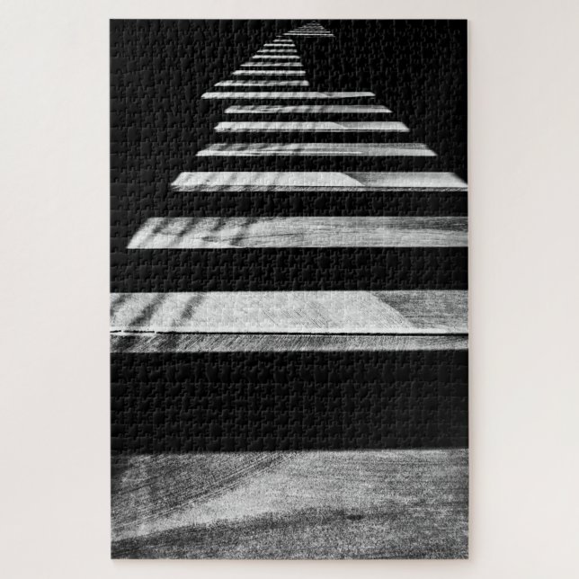 Puzzle "Abriendo rastreo" (20" x 30") (Vertical)