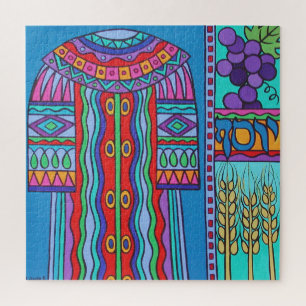 Puzzle Abrigo de Joseph