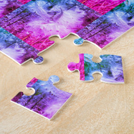 Puzzle Abrir Pods Milkweed | Semillas con seda | Miami