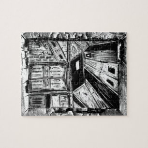 Puzzle Abrir puertas