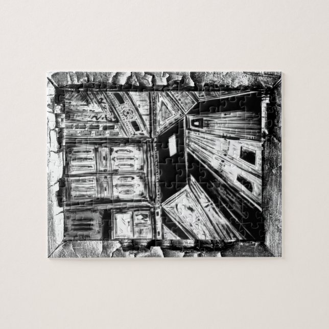 Puzzle Abrir puertas (Horizontal)