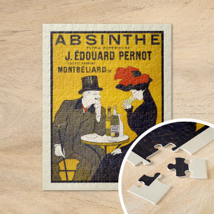 Puzzle Absinthe Extra-Supérieure   Leonetto Cappiello