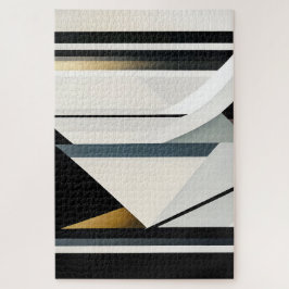 Puzzle Abstracciones geométricas