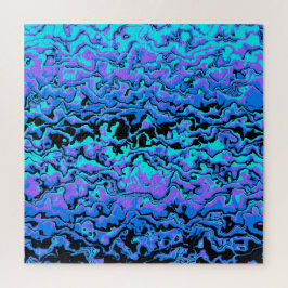 Puzzle Abstracto Funky