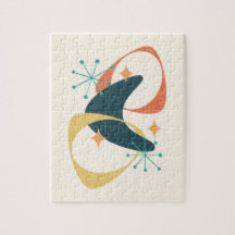 Abstracto Retro