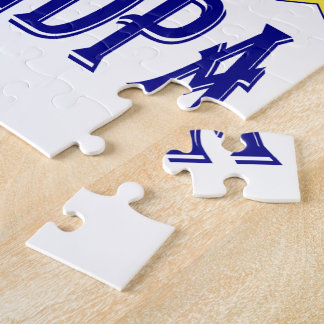 Puzzle Abuelo de Cinco Estrellas
