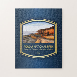 Puzzle Acadia National Park (PF1)