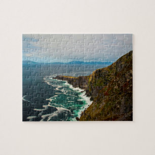 Puzzle Acantilados de Kerry Portmagee Kerry Irlanda.