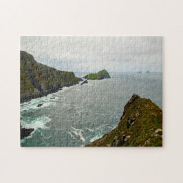 Puzzle Acantilados de Kerry Portmagee Kerry Irlanda.