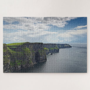 Puzzle Acantilados de la costa de Moher en Irlanda