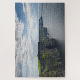 Puzzle Acantilados de la costa de Moher en Irlanda