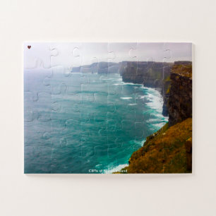 Puzzle Acantilados de Moher Ireland