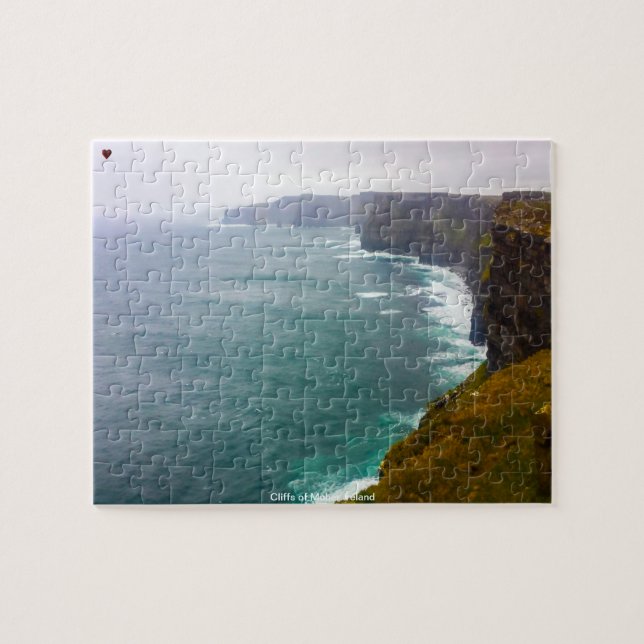 Puzzle Acantilados de Moher Ireland (Horizontal)