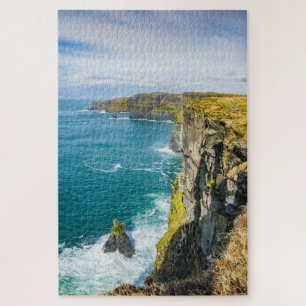 Puzzle Acantilados de Moher, Irlanda