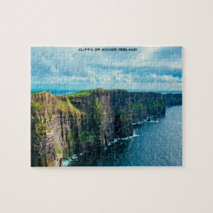 Puzzle Acantilados de Moher Irlanda.