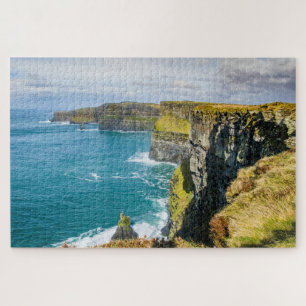 Puzzle Acantilados de Moher, Irlanda