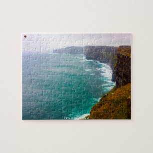 Puzzle Acantilados de Moher Irlanda