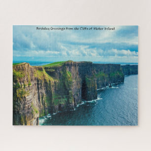 Puzzle Acantilados de Moher Irlanda.