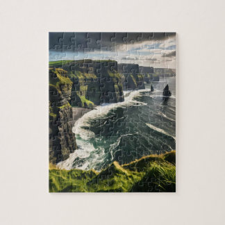 Puzzle Acantilados de Moher, Irlanda