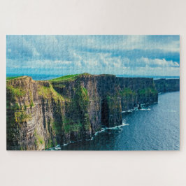 Puzzle Acantilados de Moher Irlanda.
