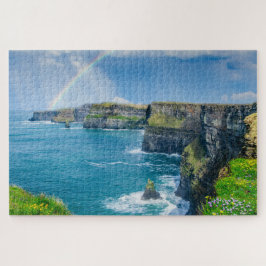 Puzzle Acantilados de Moher Rainbow Ireland