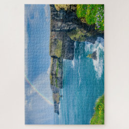 Puzzle Acantilados de Moher Rainbow Ireland