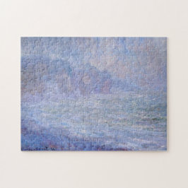 Puzzle Acantilados en el Bella Artes de la lluvia de Pour