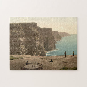 Puzzle Acantilados en Moher, County Clare