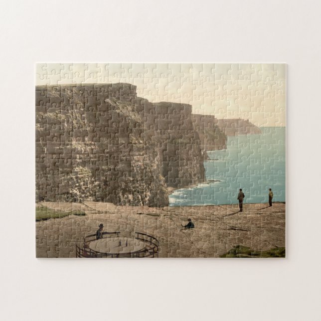 Puzzle Acantilados en Moher, County Clare (Horizontal)