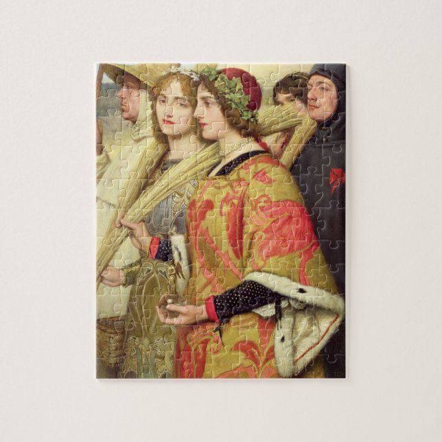 Puzzle Acción de gracias (Vertical)