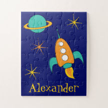Ace of Space Little Kids Personalizado