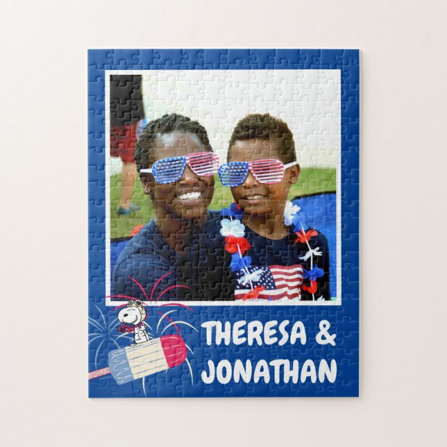 Puzzle Ace ondulante sobre el Pop del Hielo (Vertical)