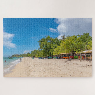 Puzzle Aceh, Indonesia
