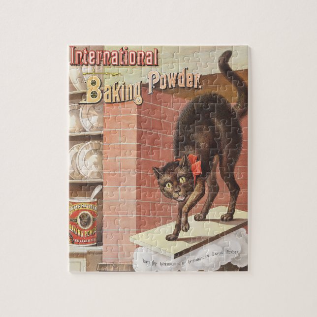 Puzzle Aceite de serpiente y viejos anuncios 7 rompecabez (Vertical)